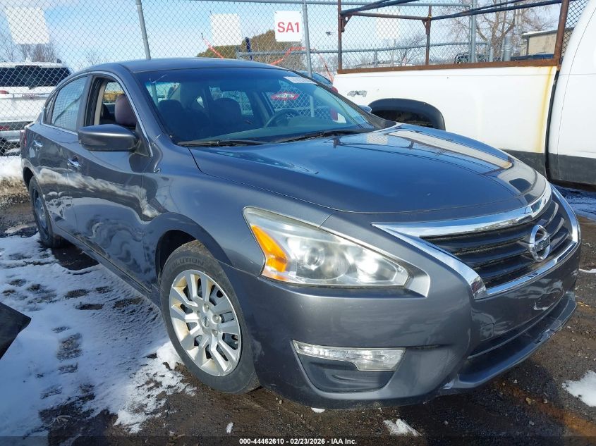 2014 Nissan Altima 2.5 S