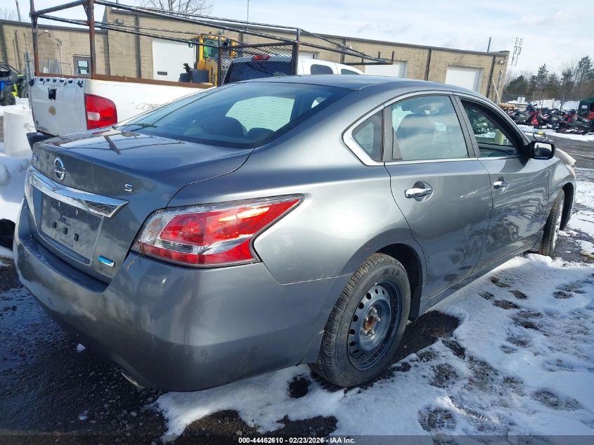 2014 Nissan Altima 2.5 S