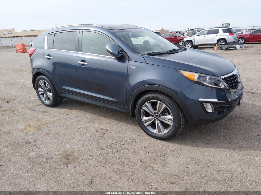 2014 Kia Sportage Sx