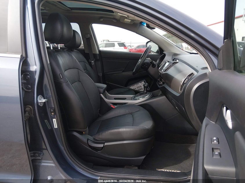 2014 Kia Sportage Sx