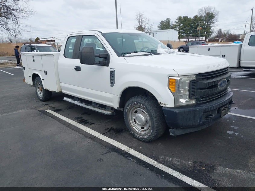 2017 Ford F-250 Xl