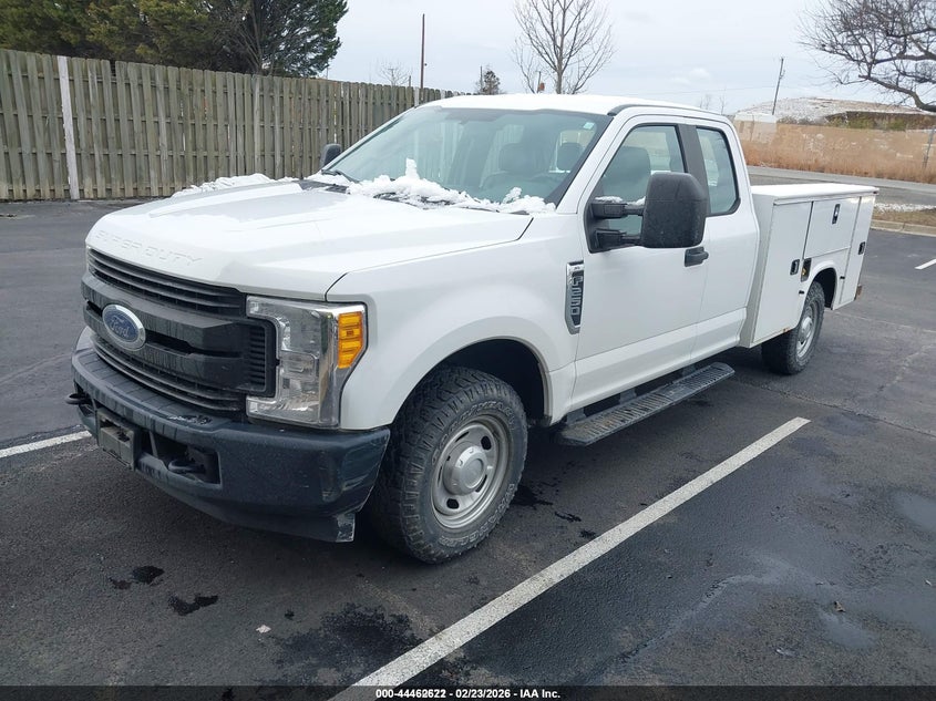 2017 Ford F-250 Xl