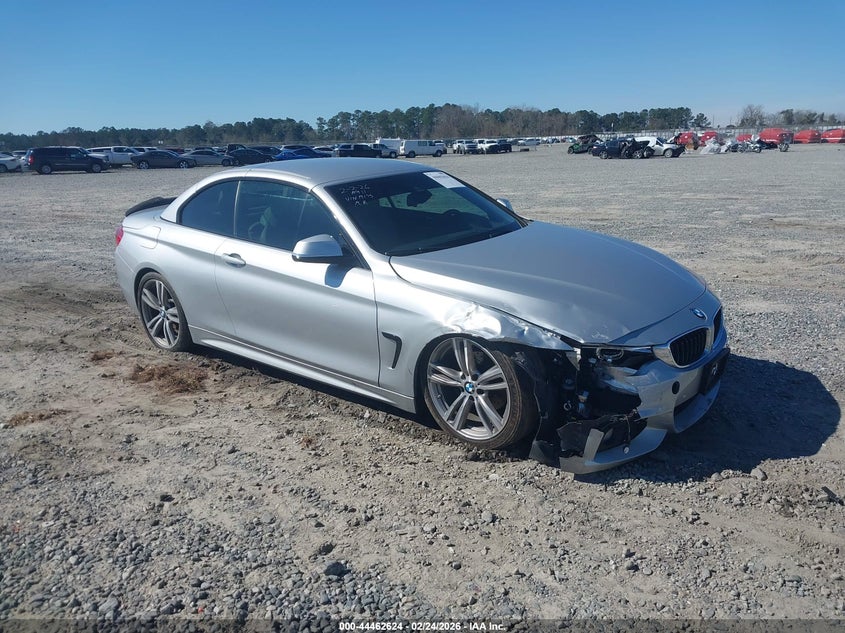 2017 BMW 430I