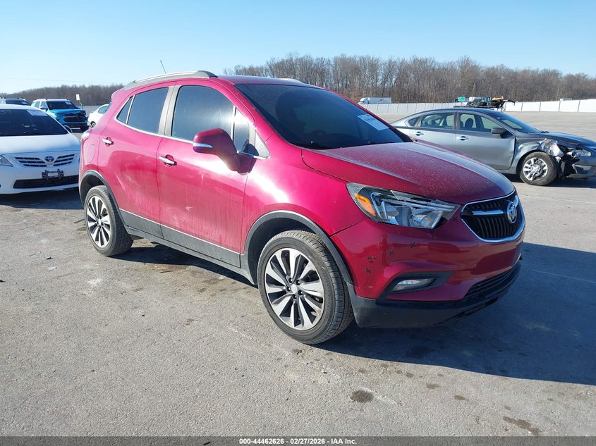 2017 Buick Encore Preferred Ii