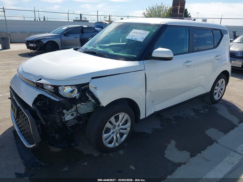 2024 Kia Soul Lx