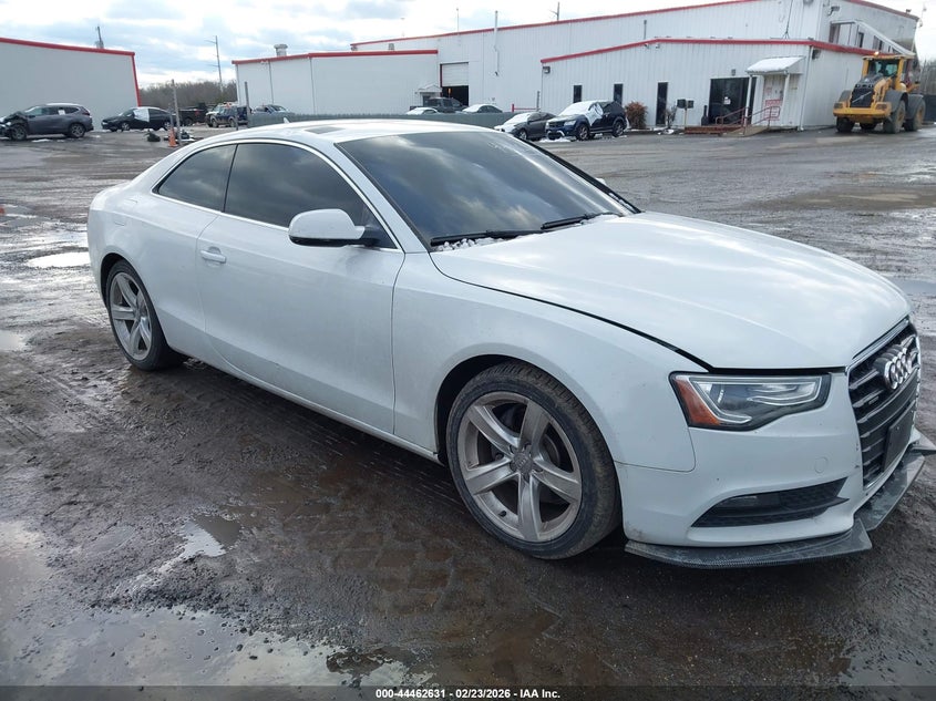 2014 Audi A5 2.0T Premium