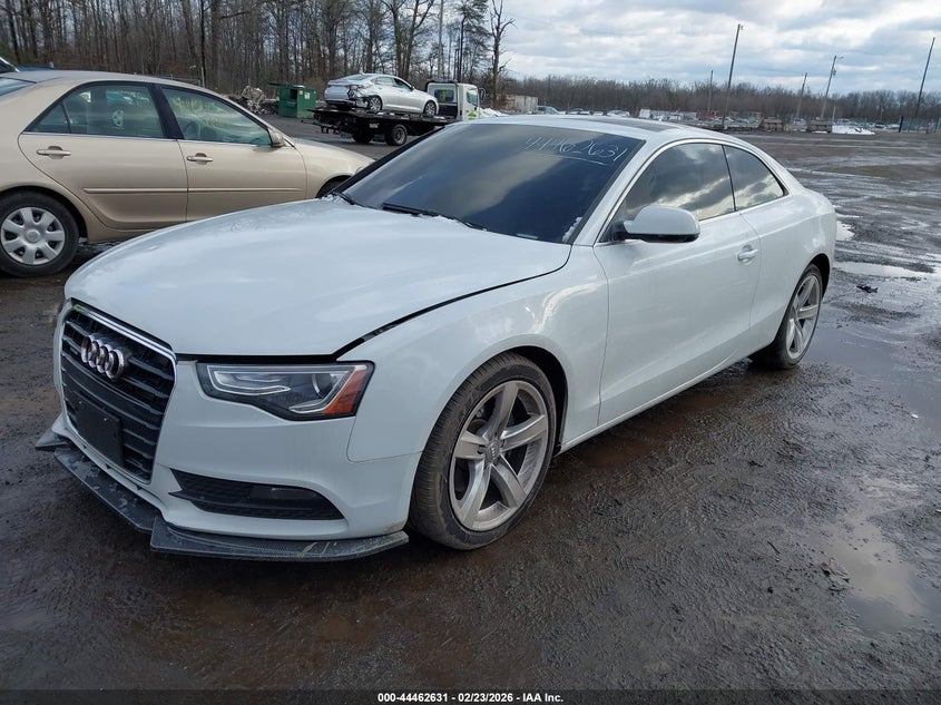 2014 Audi A5 2.0T Premium