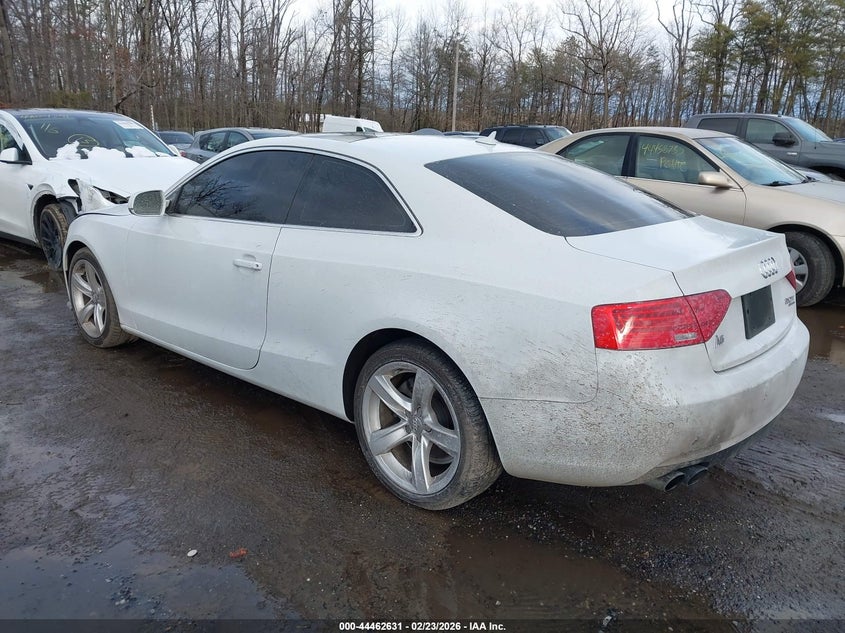 2014 Audi A5 2.0T Premium
