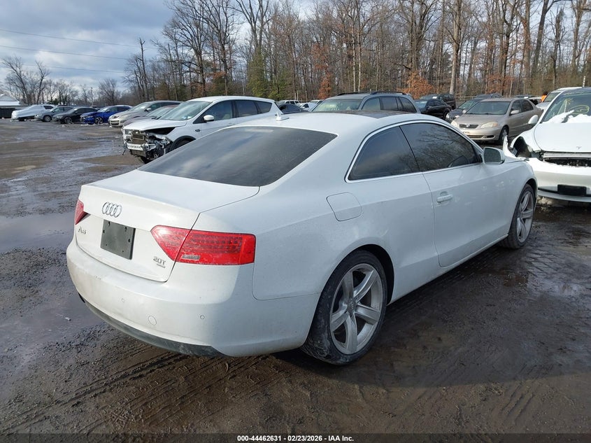 2014 Audi A5 2.0T Premium