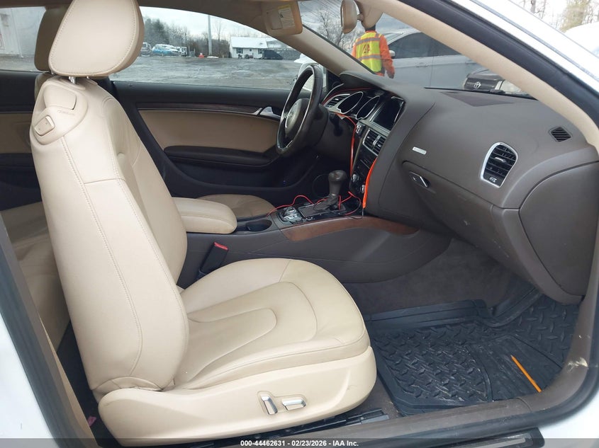 2014 Audi A5 2.0T Premium