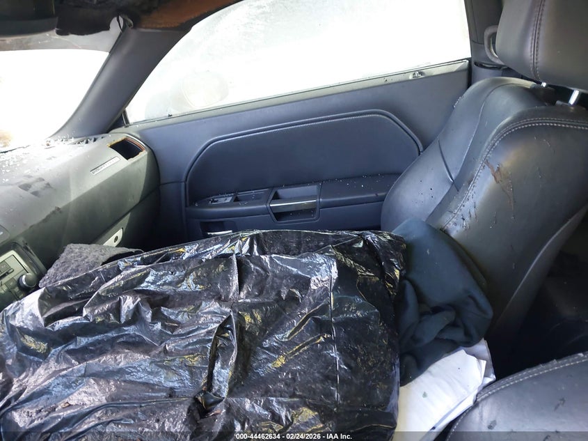 2012 Dodge Challenger Sxt