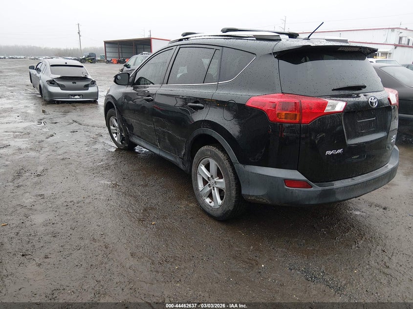 2013 Toyota Rav4 Xle