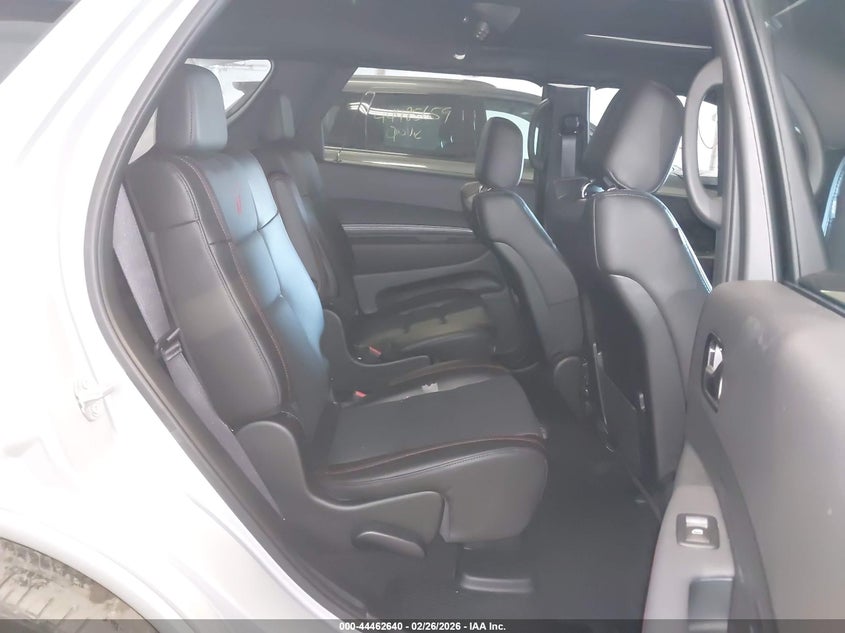 2024 Dodge Durango 5.7 R T Plus Awd silver Lot 111044462640 Vin 1C4SDJCT0RC222509