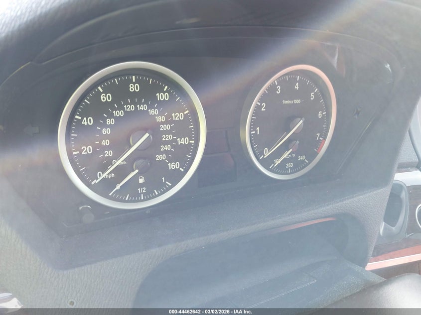 2013 BMW X6 xDrive35I VIN: 5UXFG2C54DL785277 Lot: 44462642