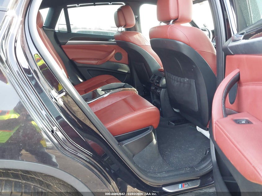 2013 BMW X6 xDrive35I VIN: 5UXFG2C54DL785277 Lot: 44462642