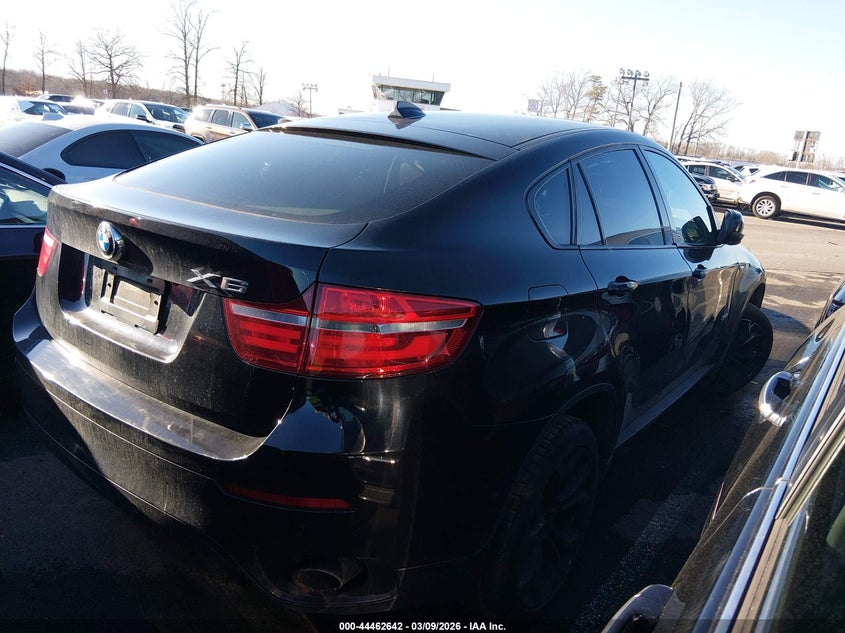 2013 BMW X6 xDrive35I VIN: 5UXFG2C54DL785277 Lot: 44462642