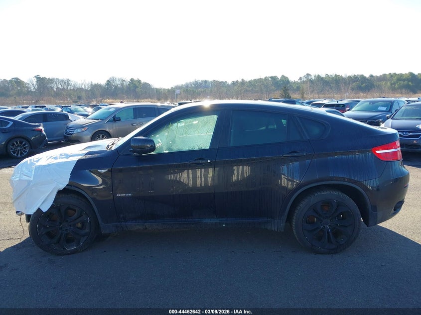 2013 BMW X6 xDrive35I VIN: 5UXFG2C54DL785277 Lot: 44462642