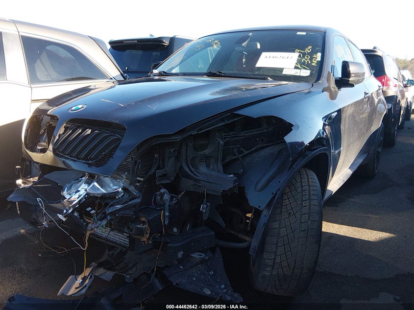 2013 BMW X6 xDrive35I VIN: 5UXFG2C54DL785277 Lot: 44462642