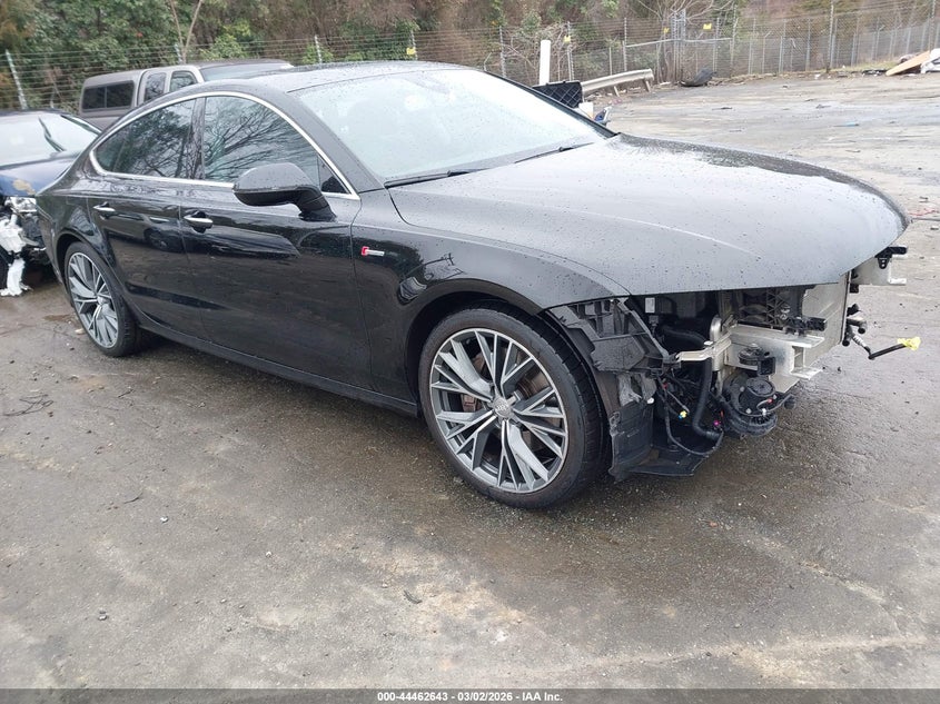 2017 Audi A7 3.0T Premium Plus