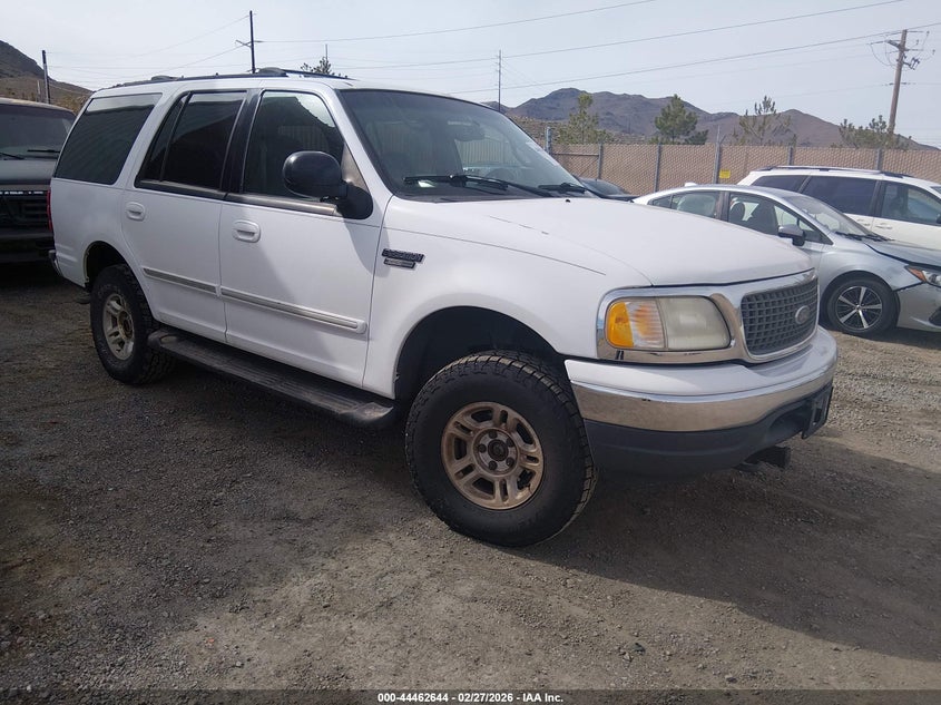 2000 Ford Expedition Xlt