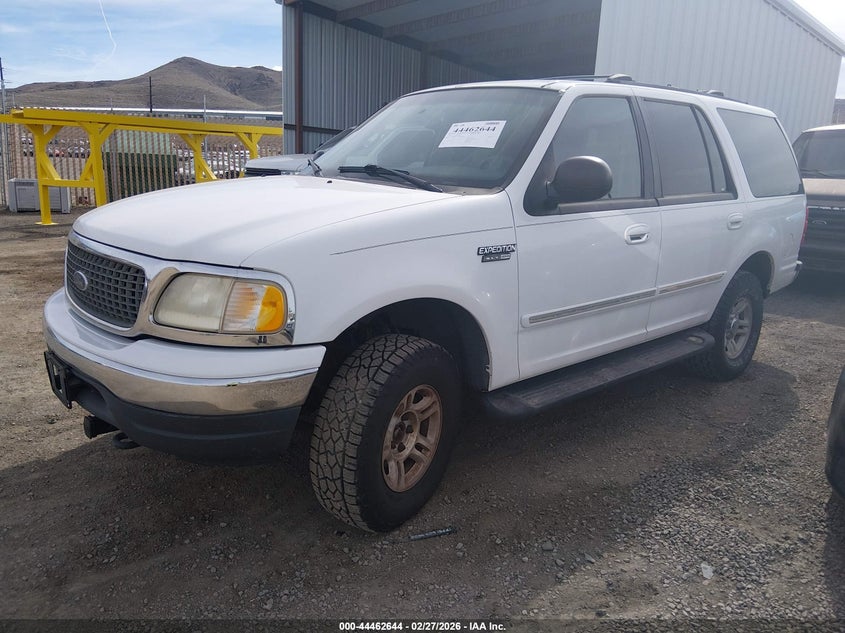 2000 Ford Expedition Xlt