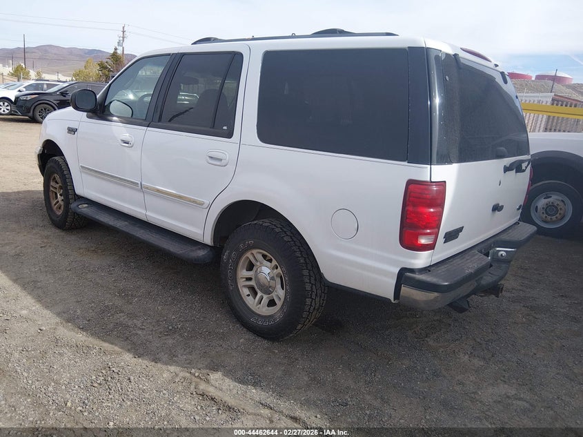 2000 Ford Expedition Xlt