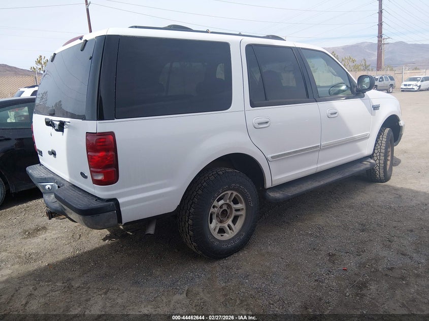 2000 Ford Expedition Xlt