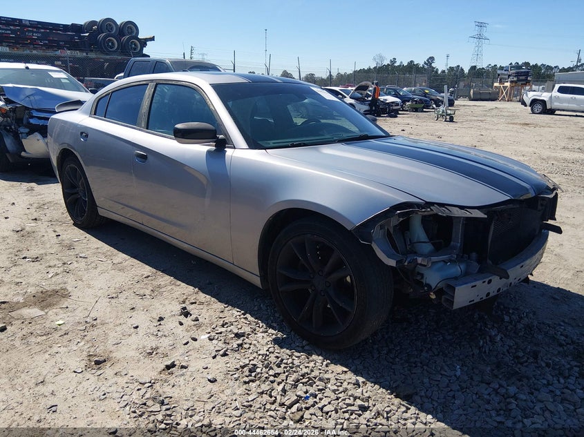 2015 Dodge Charger Sxt