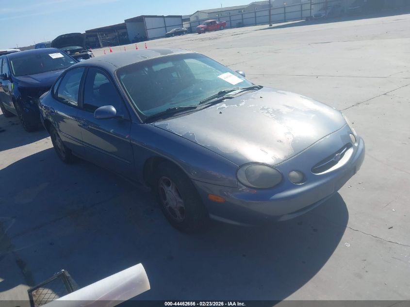 1999 Ford Taurus Se/Se-Ne