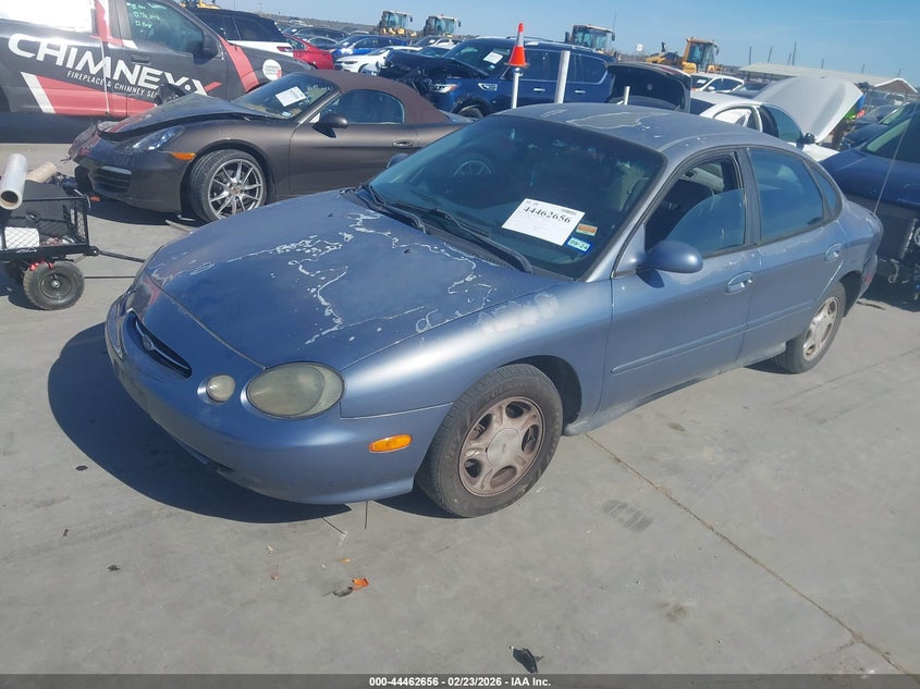 1999 Ford Taurus Se/Se-Ne