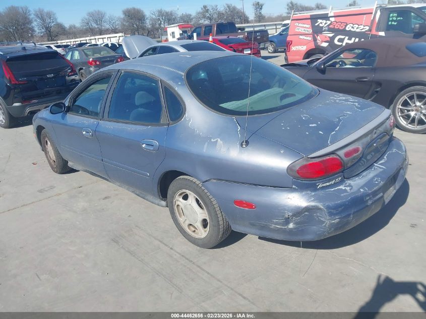 1999 Ford Taurus Se/Se-Ne
