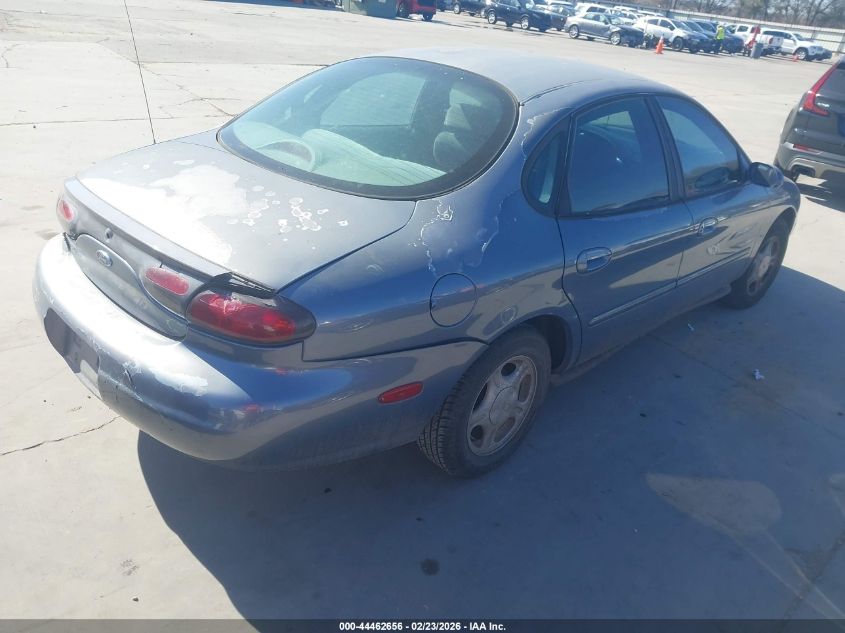 1999 Ford Taurus Se/Se-Ne