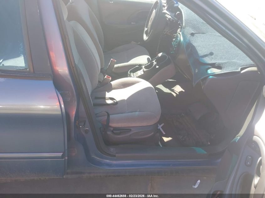 1999 Ford Taurus Se/Se-Ne