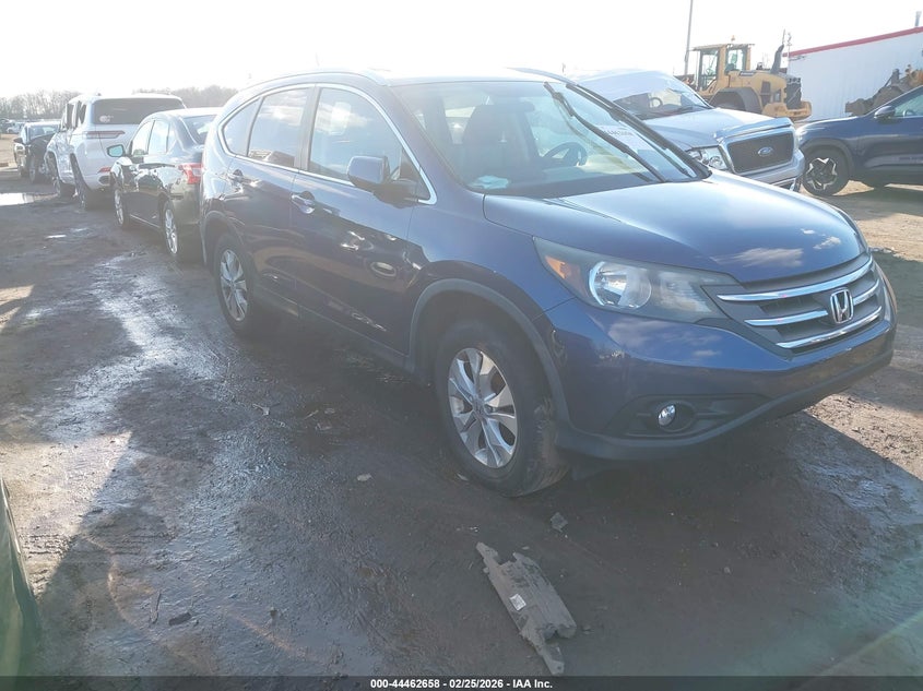 2012 Honda Cr-V Ex-L