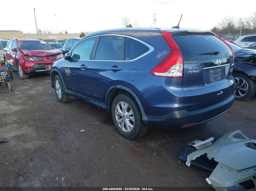 2012 Honda Cr-V Ex-L