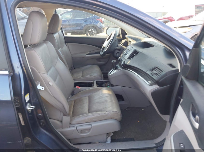 2012 Honda Cr-V Ex-L