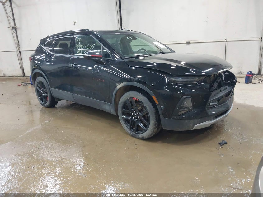 2021 Chevrolet Blazer Awd 3Lt