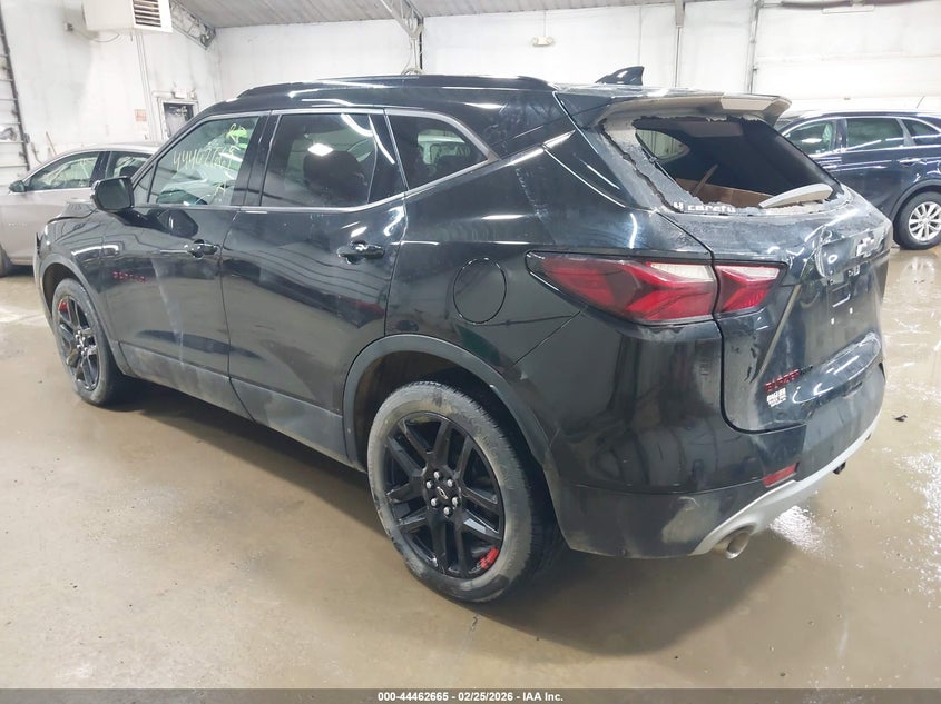 2021 Chevrolet Blazer Awd 3Lt