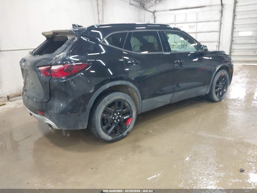 2021 Chevrolet Blazer Awd 3Lt
