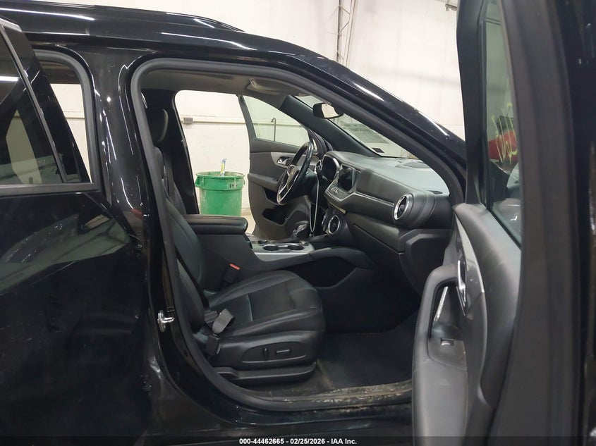 2021 Chevrolet Blazer Awd 3Lt