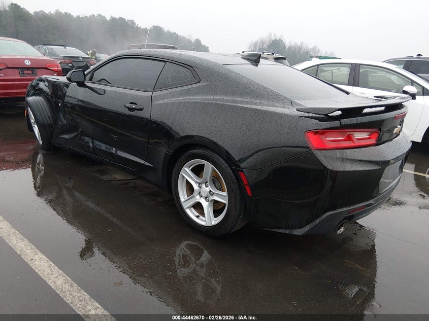 2017 Chevrolet Camaro 1Lt