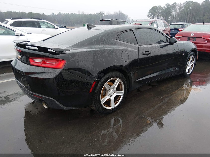 2017 Chevrolet Camaro 1Lt