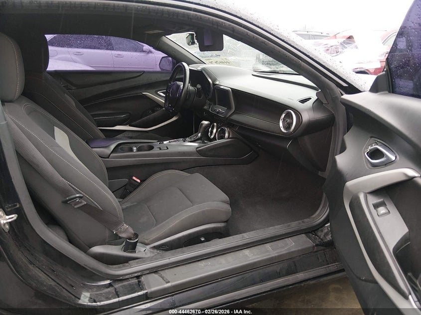 2017 Chevrolet Camaro 1Lt