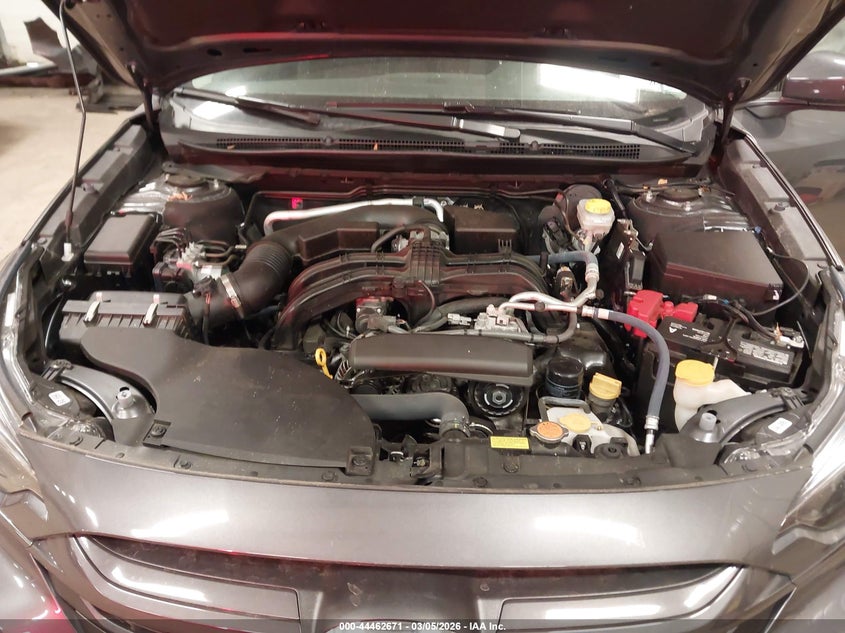 2024 Subaru Legacy Premium VIN: 4S3BWAF6XR3029039 Lot: 44462671