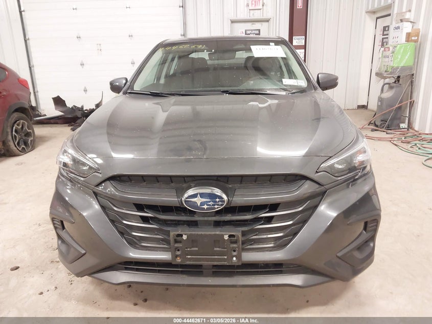 2024 Subaru Legacy Premium VIN: 4S3BWAF6XR3029039 Lot: 44462671