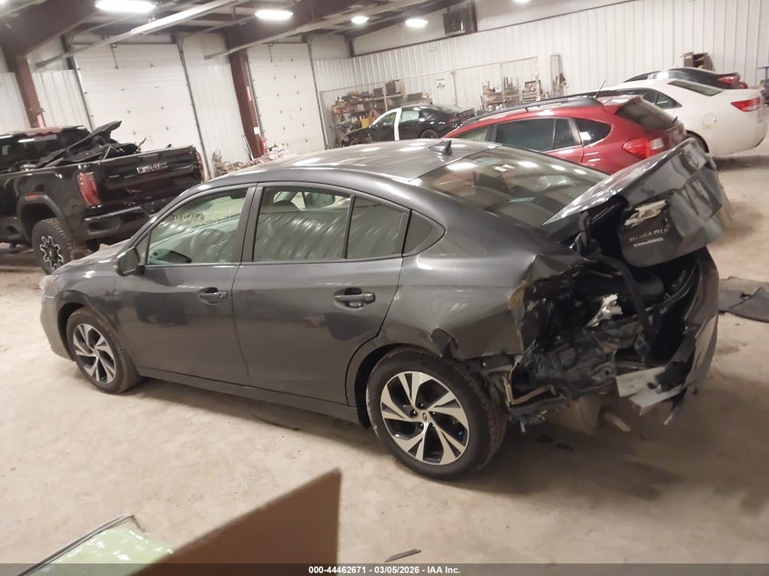 2024 Subaru Legacy Premium VIN: 4S3BWAF6XR3029039 Lot: 44462671