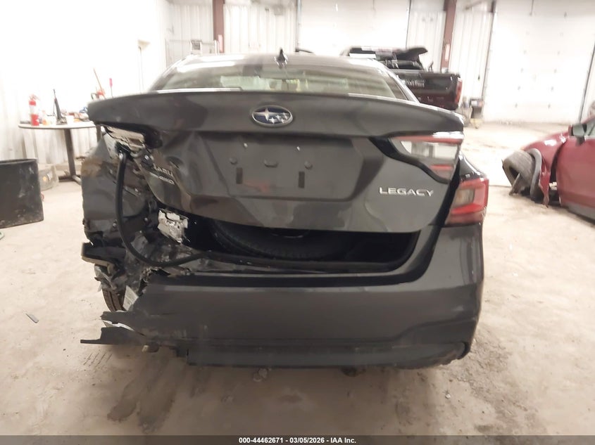 2024 Subaru Legacy Premium VIN: 4S3BWAF6XR3029039 Lot: 44462671