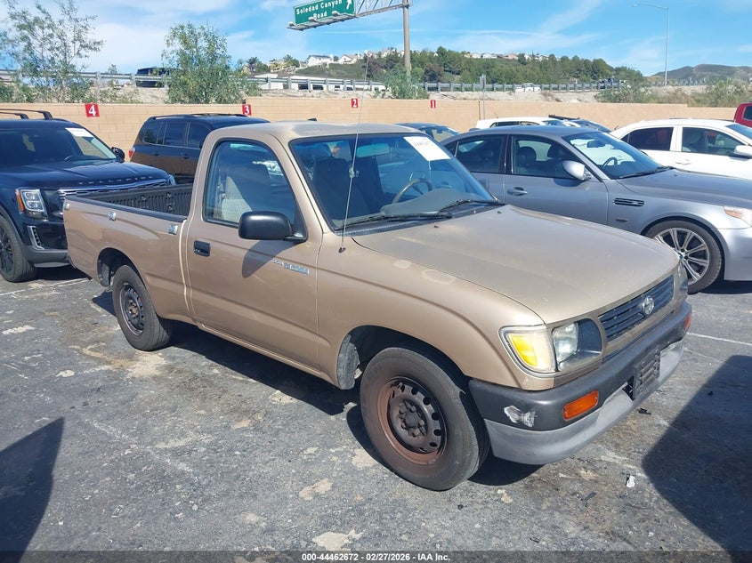 1996 Toyota Tacoma
