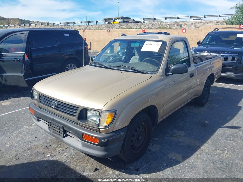 1996 Toyota Tacoma