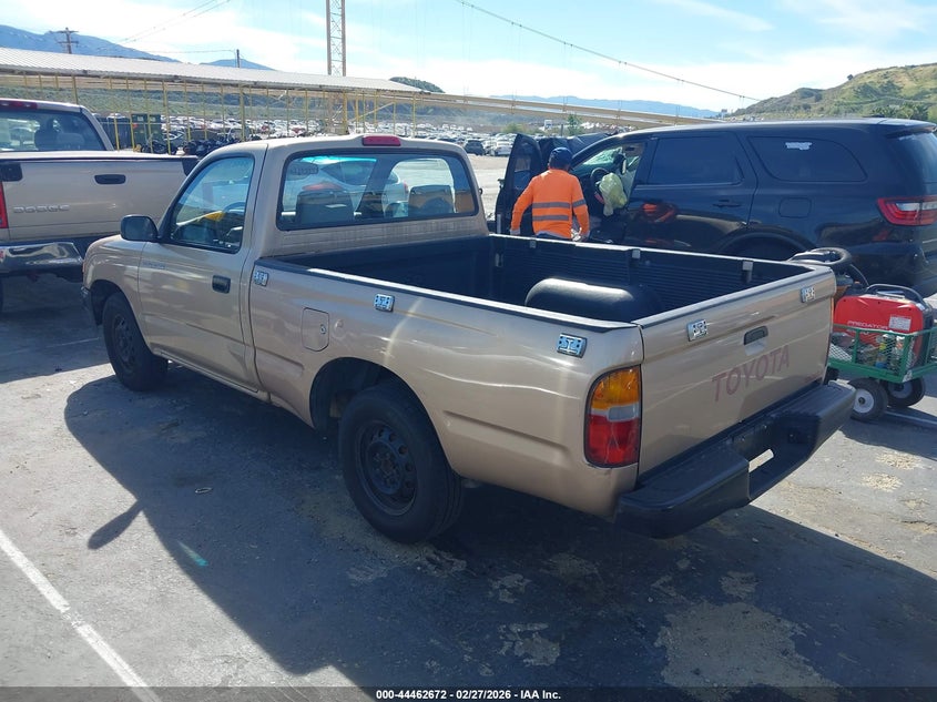 1996 Toyota Tacoma